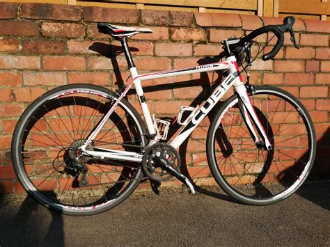 Cube Road Bike 56cm | in Newport | Gumtree