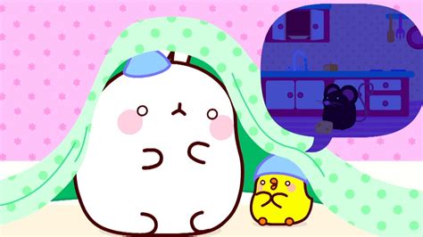 Molang And Piu Piu S Chalet Chaos A Mouse In The House Season