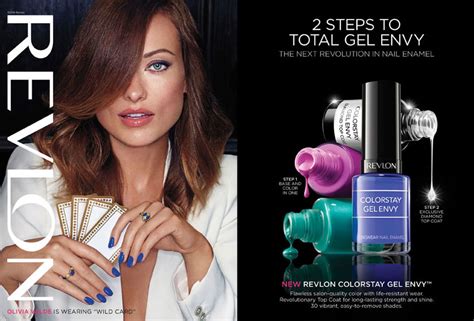 Olivia Wilde Revlon Colorstay