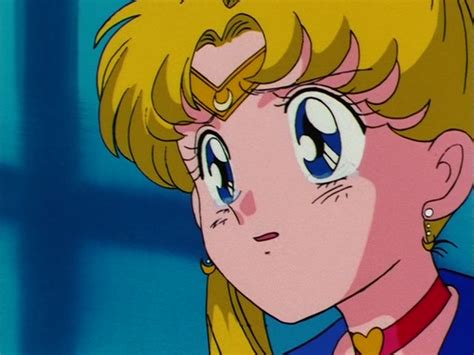 Sailor Moon Surprised By Tron30 On Deviantart