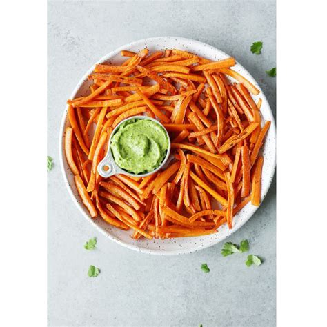 Recettes De Frites Aux L Gumes Magazine Elle Qu Bec Tendances