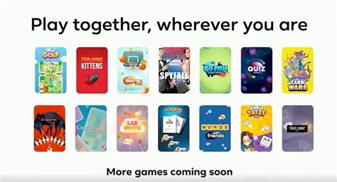 Meta introduces multiplayer games to Facebook Messenger platform