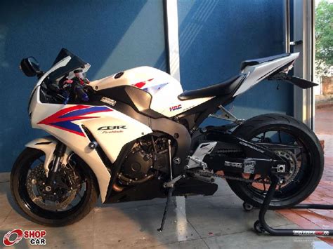 Honda Cbr Rr Fireblade Em Brasil Clasf Veiculos