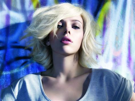 Hot Scarlett Johansson Wllpaper Scarlett Johansson Hot HD Wallpaper