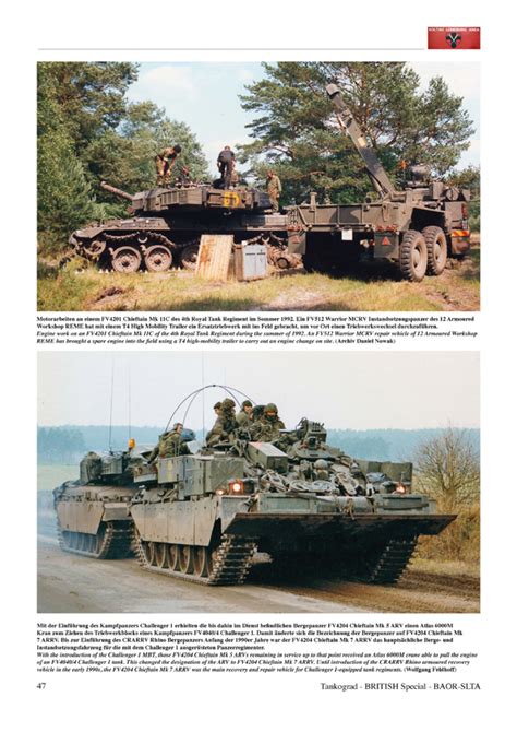 Baor Slta Vehicles On The Legendary Soltau L Neburg Training Area Of