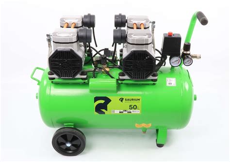 Compressor De Ar Monobloco L Hp Cabe As Motores Saurium