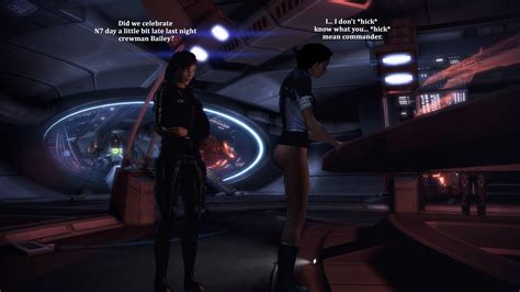 Crewman Bailey Vs N7 Day By Rastifan On Deviantart