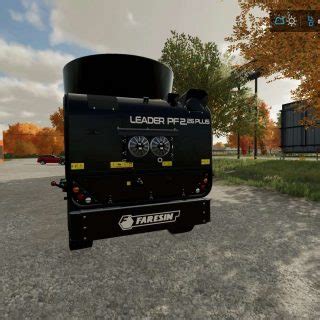 Mieszalnik Pasz Pack MP V1 0 0 0 Farming Simulator 22 Mod FS22 Mody