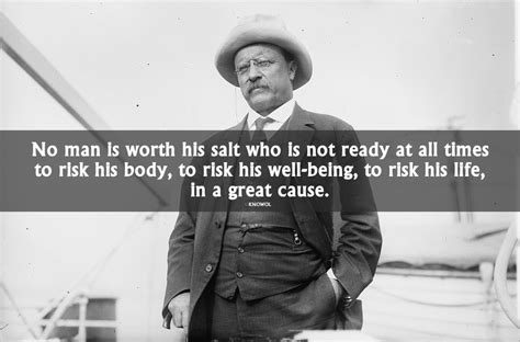 9 Motivational Quotes From "Teddy", Theodore Roosevelt - KNOWOL