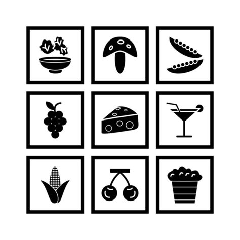 Pictogramme restaurant imágenes de stock de arte vectorial Depositphotos