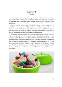 Vitamine Liposolubile Referat DOC