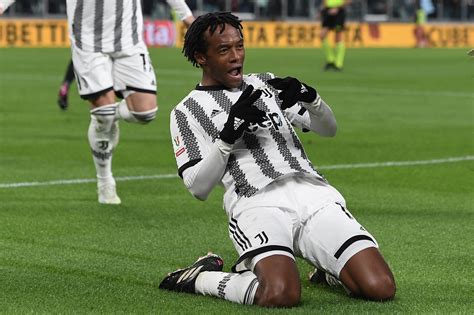 Cuadrado La Juventus La Mia Seconda Casa Capii Che Si Arriva Qui