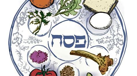 A Statement On Your Seder Plate The Forward