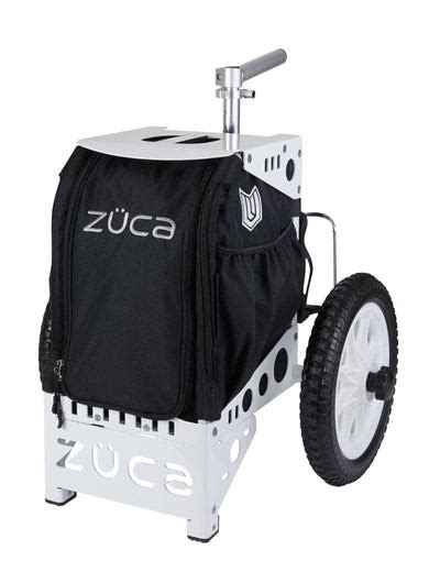 ZÜca Disc Golf Bags And Carts Worlds Best Rolling Bags