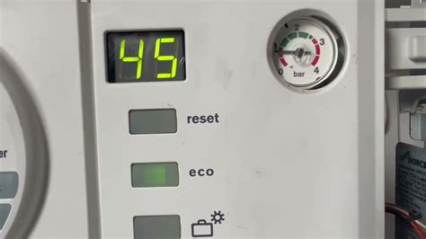 How To Set A Worcester Bosch Dt20rf Stat And Programmer