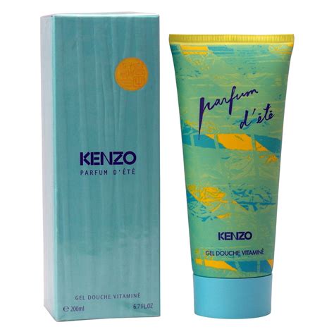 Kenzo Parfum d´ete Shower Gel 200 ml old vintage Version | Duftwelt Hamburg
