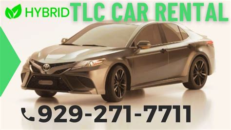 400 TLC RENTAL SPECIAL 929 271 7711 Uber NYC Market Main Source