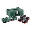 Metabo Set B Sico X Lihd Ah Asc Duo Metaloc