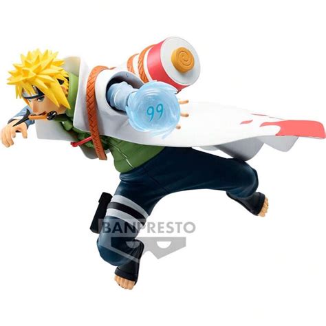 Banpresto Namikaze Minato Narutop Naruto Shippuden Figur Cm