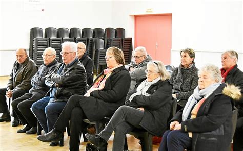 Une Nouvelle Section Des Officiers Mariniers En Retraite Bourg Blanc