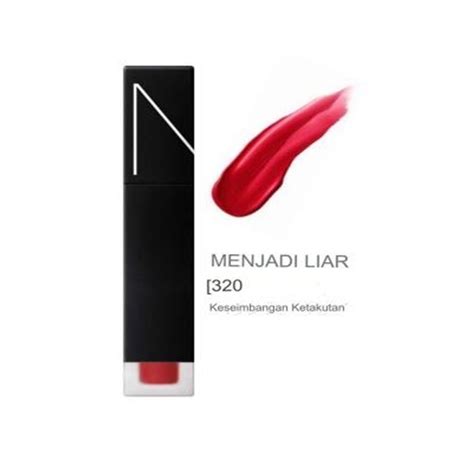 Jual Nars Air Matte Ultra Lip Tint Nars Air Mist Lip Glaze 3 7ml Nars