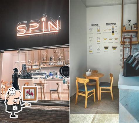 Spin Coffee Abu Dhabi Restaurant Menu Prices And Reviews