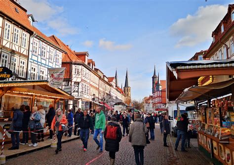 Eichsfelder Wurstmarkt Am Und November In Der Duderst Dter