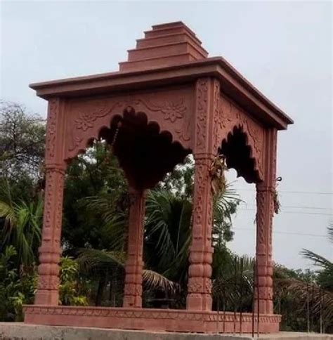 Pink Sandstone Temples Design Antique At Best Price In Jodhpur Id