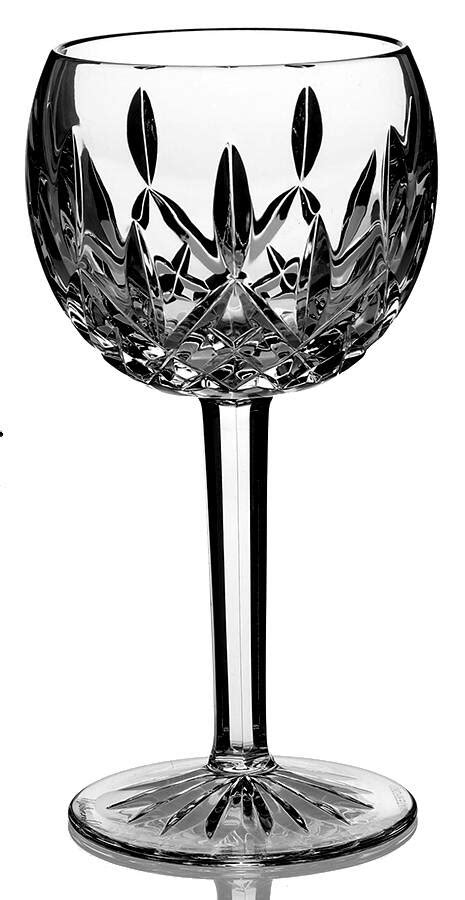 Mastercraft Lismore Balloon Wine By Waterford Crystal Replacements Ltd