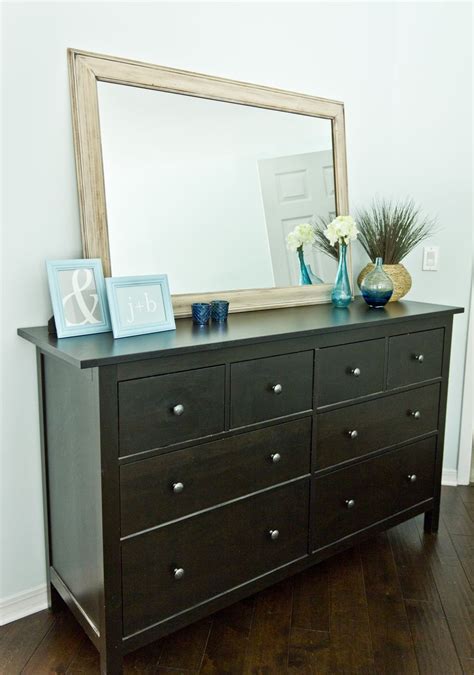 20+ Ikea Hemnes Black Chest Of Drawers