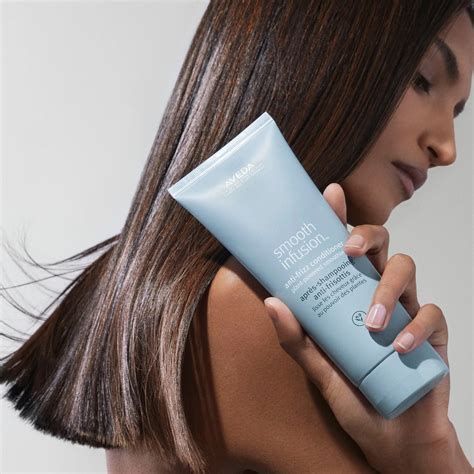 Aveda Smooth Infusion Routine Yakymour