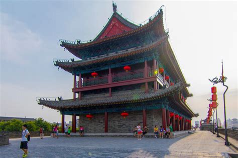 Xian Beijing Tour From Tianjin Port China Shore Excursions