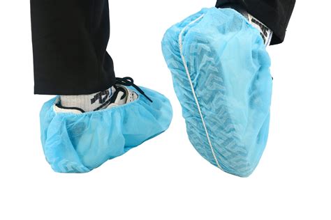 Factory Directly Supply Anti Slip Medical Disposable Non Woven Shoe