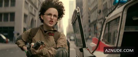 Ghostbusters Frozen Empire Nude Scenes Aznude