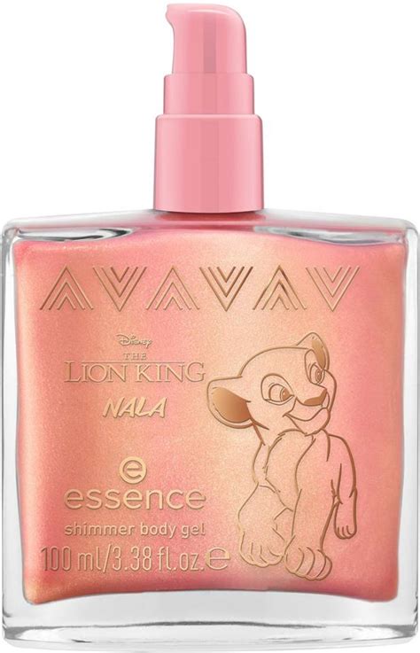 Essence Disney The Lion King Shimmer Body Gel 02 Under The Stars