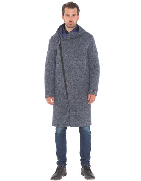 Пальто стильное мужское Пм-МС