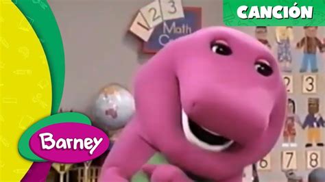 Barney Canciones Los Amigos Son Especiales Youtube