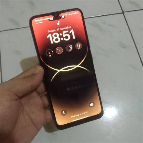 Realme C Ram Gb Qualcomm Edition Batangan Telepon Seluler