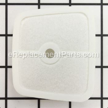 Filter Air Oem Echo Ereplacementparts