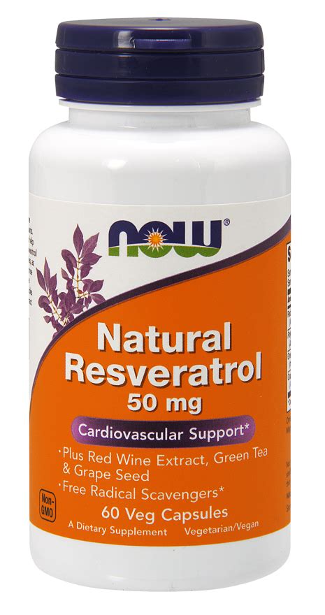 Now Natural Resveratrol S Buy Health Products At Healthy U