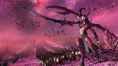 Descubre El Mundo De Slaanesh En Total War Warhammer Iii Reporte Indigo