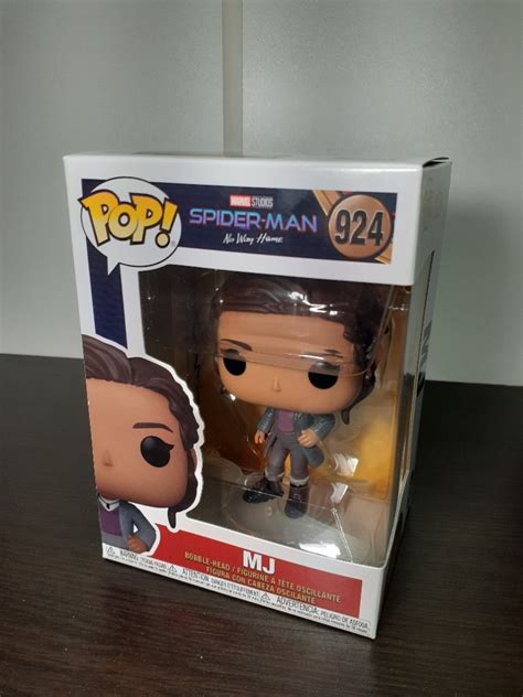 Nowy Funko Pop Mj Spider Man No Way Home Sulech W Kup Teraz Na