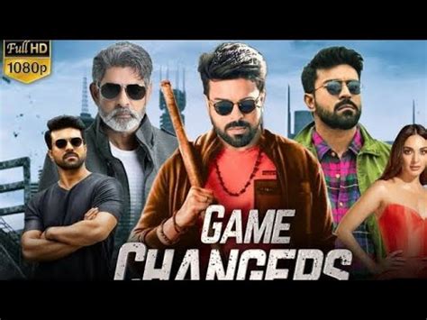 Game Changer New Released Full Hindi Dubbed Action Movie