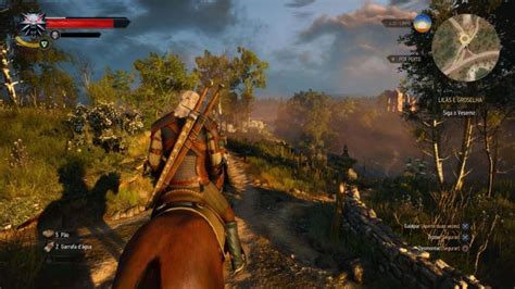 Çok Sonradan Oynayan Birinin The Witcher 3 Wild Hunt ta Fark Ettiği