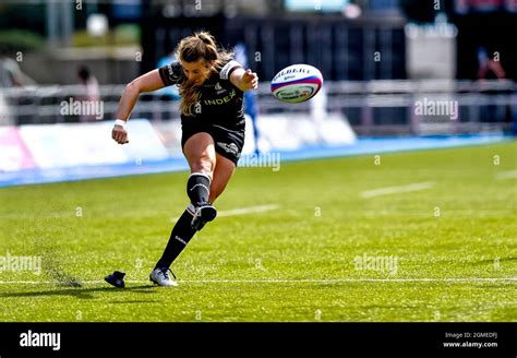 Zoe Harrison Rugby Player Hi Res Stock Photography And Images Alamy