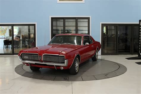 1967 Mercury Cougar American Muscle Carz