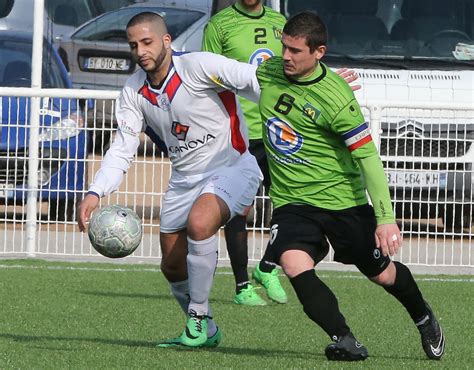 Football Honneur régional FC Charvieu Chavagneux 1 AS Chavanay 1