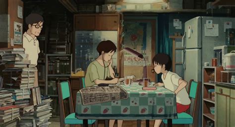 Generaci N Ghibli On Twitter Escenariosghibli La Casa De Los