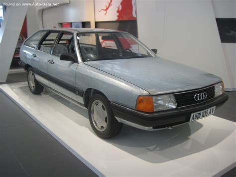 1982 Audi 100 Avant C3 Typ 44 44q 20 Td 87 Hp Technical Specs