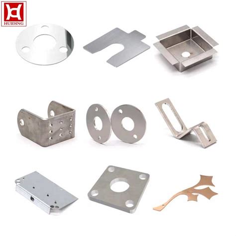 Stamping Parts Stamping Stamping Part Custom Stainless Steel Aluminum